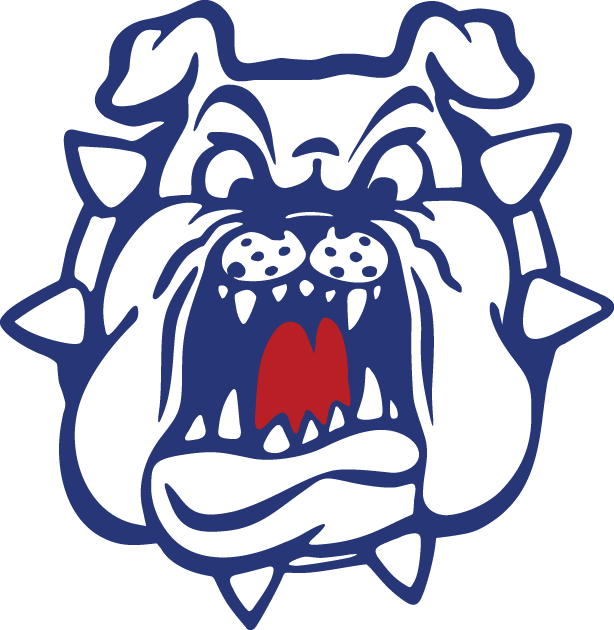 Fresno State Bulldogs 1992-2005 Alternate Logo iron on transfers for clothing
